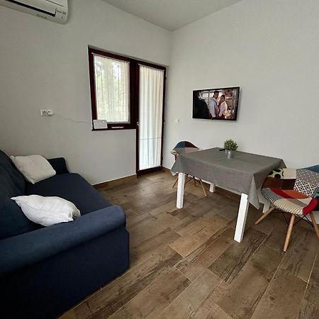 Apartman Maslina ポレッチ エクステリア 写真