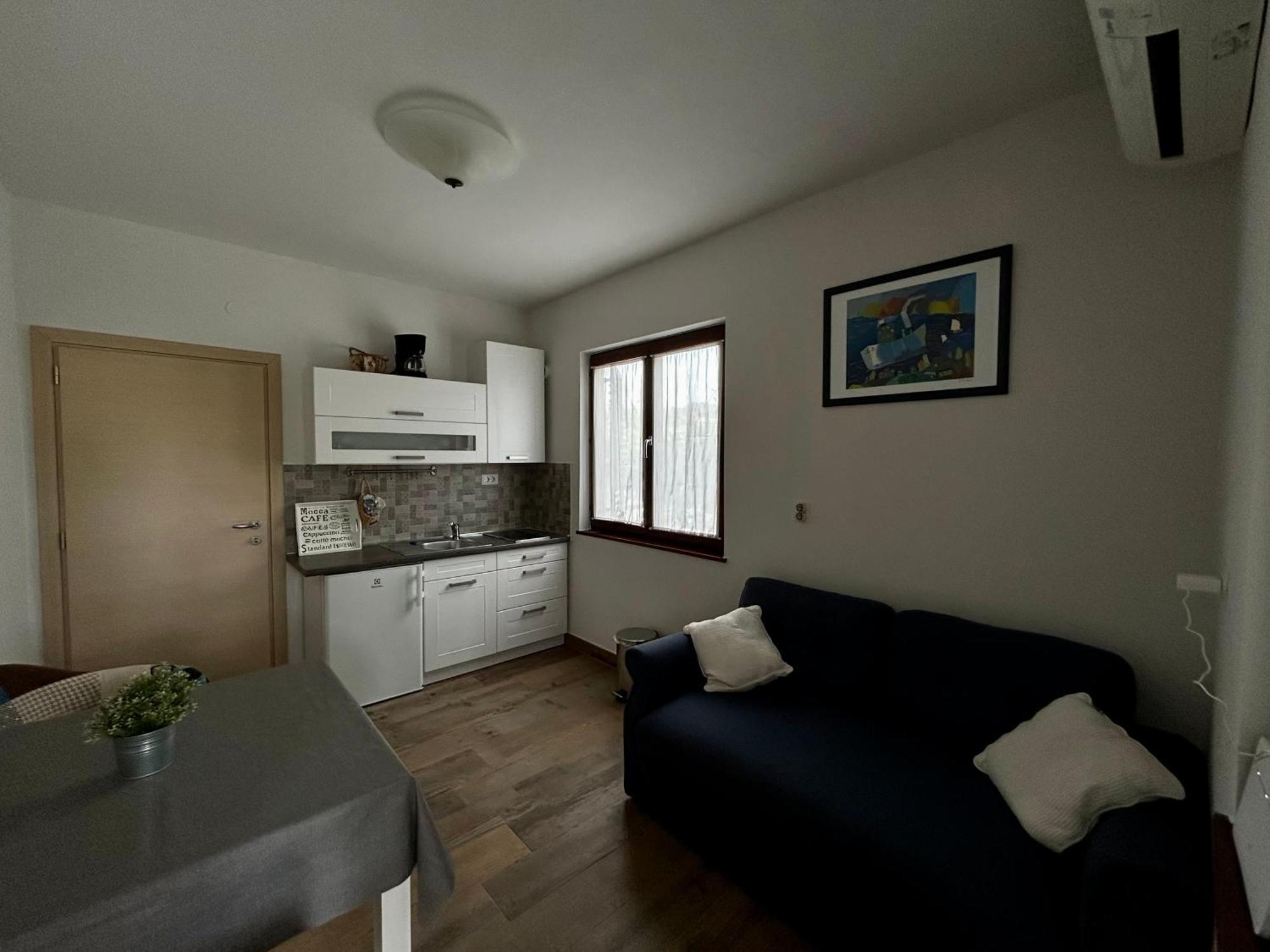 Apartman Maslina ポレッチ エクステリア 写真