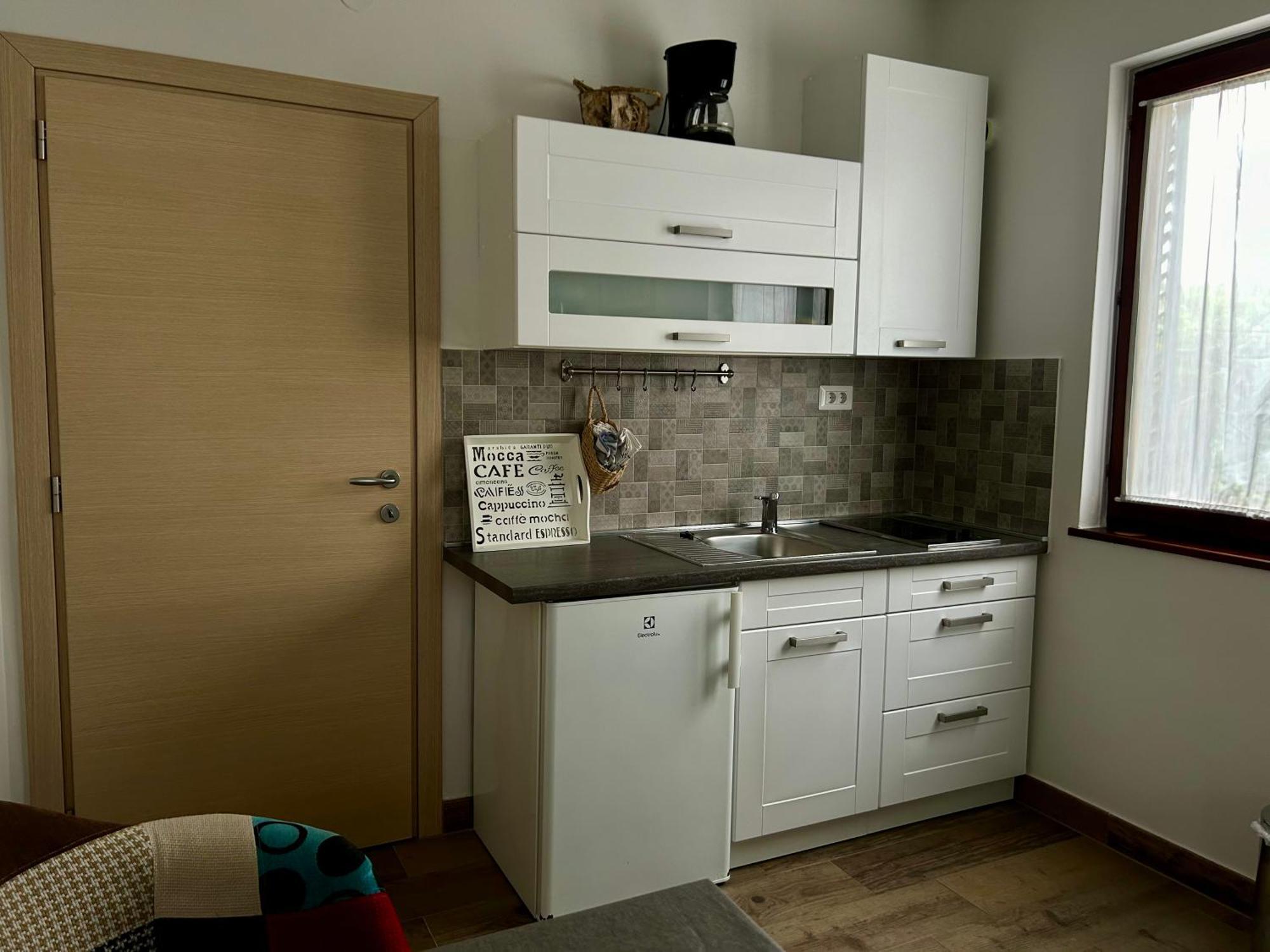 Apartman Maslina ポレッチ エクステリア 写真