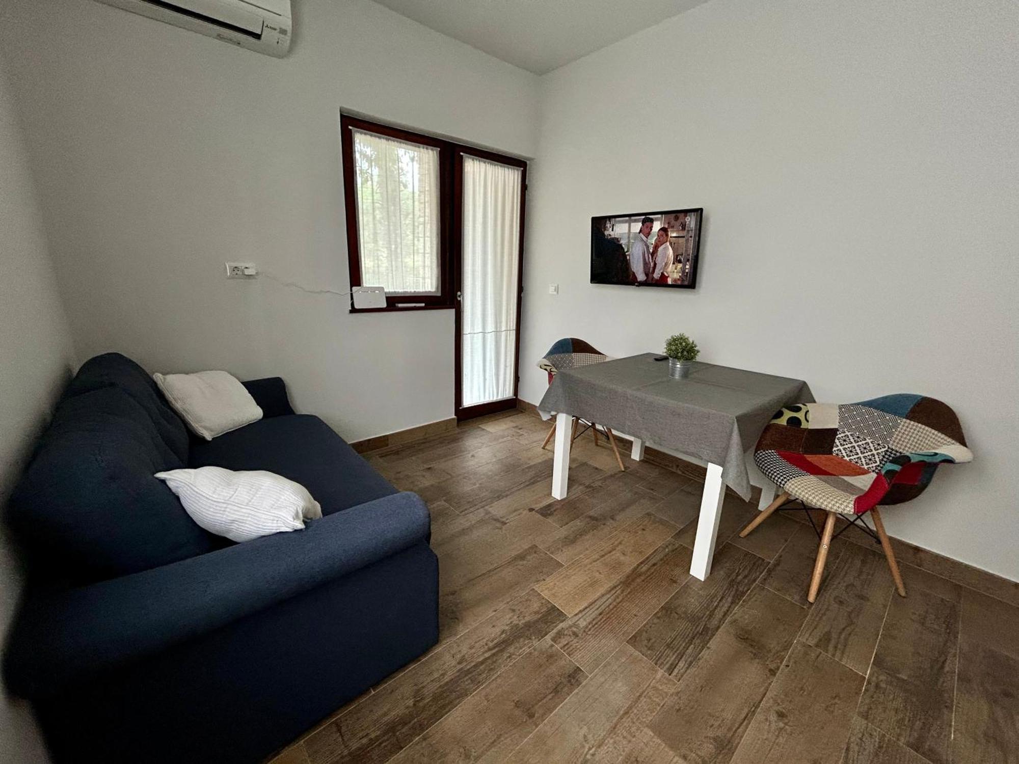Apartman Maslina ポレッチ エクステリア 写真