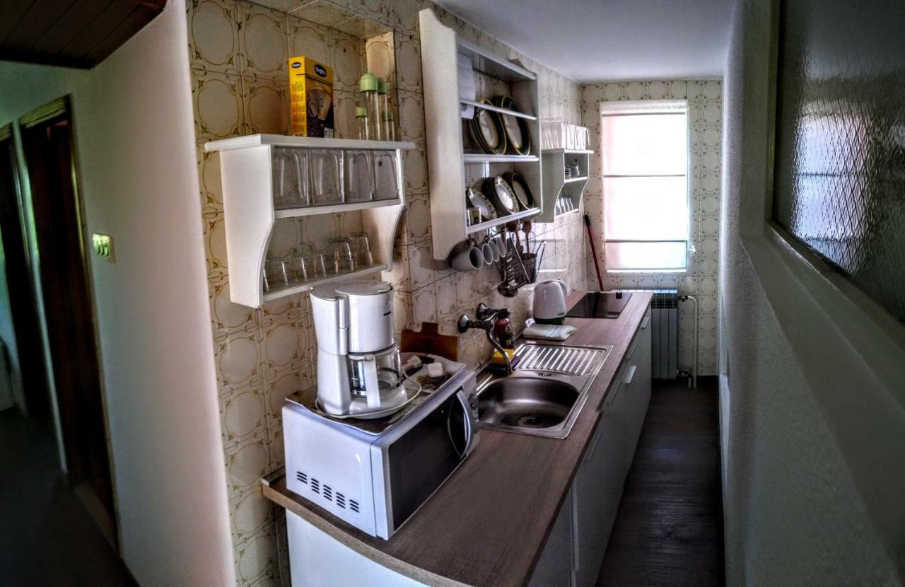 Apartman Maslina ポレッチ エクステリア 写真