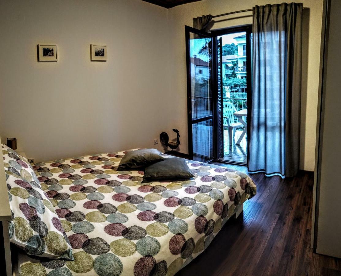 Apartman Maslina ポレッチ エクステリア 写真