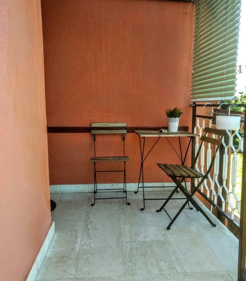 Apartman Maslina ポレッチ エクステリア 写真