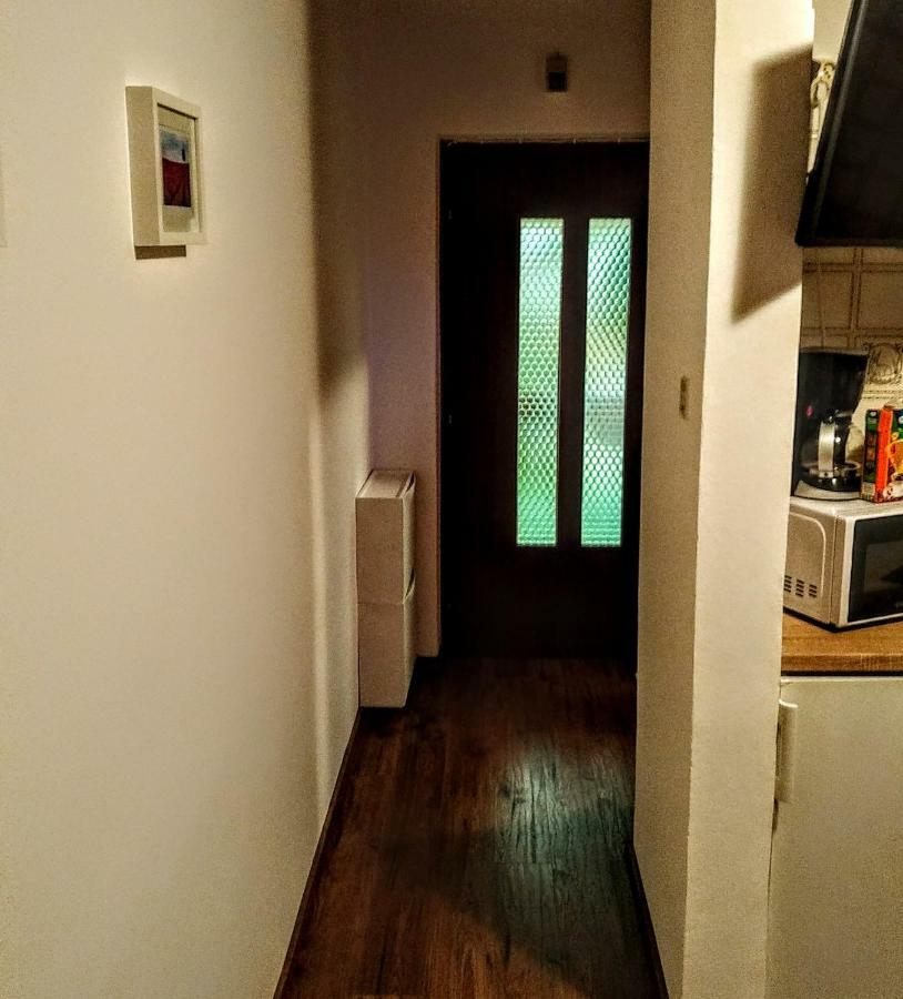 Apartman Maslina ポレッチ エクステリア 写真