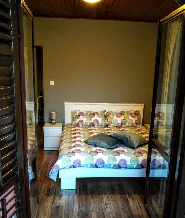 Apartman Maslina ポレッチ エクステリア 写真