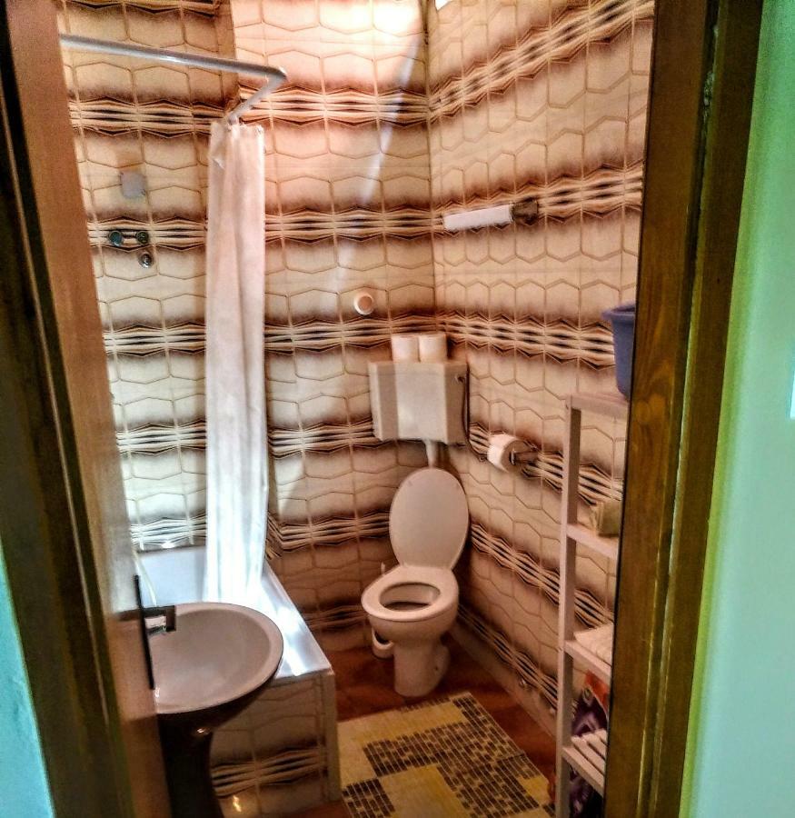 Apartman Maslina ポレッチ エクステリア 写真