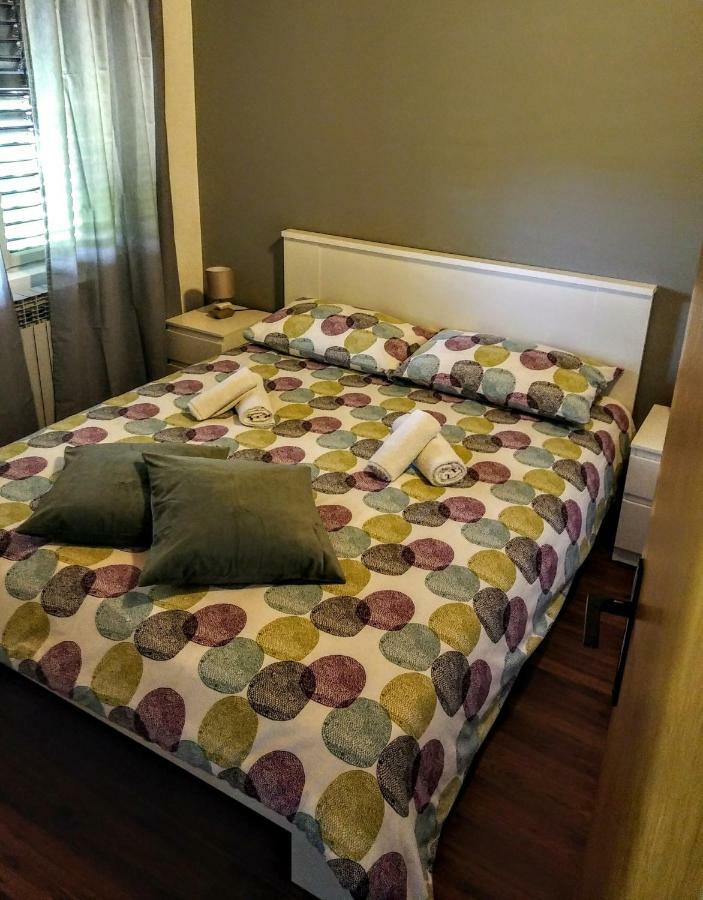 Apartman Maslina ポレッチ エクステリア 写真