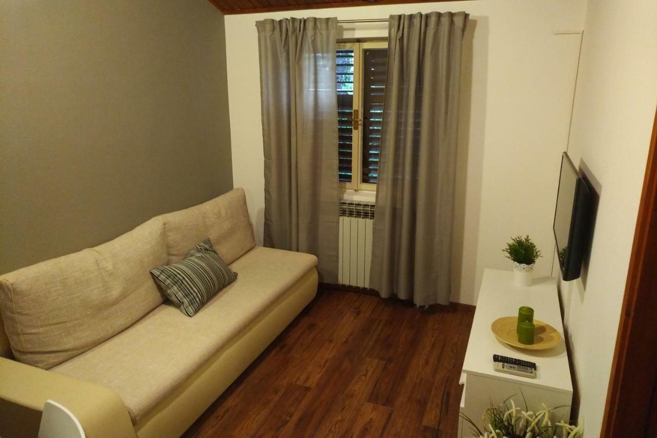 Apartman Maslina ポレッチ エクステリア 写真