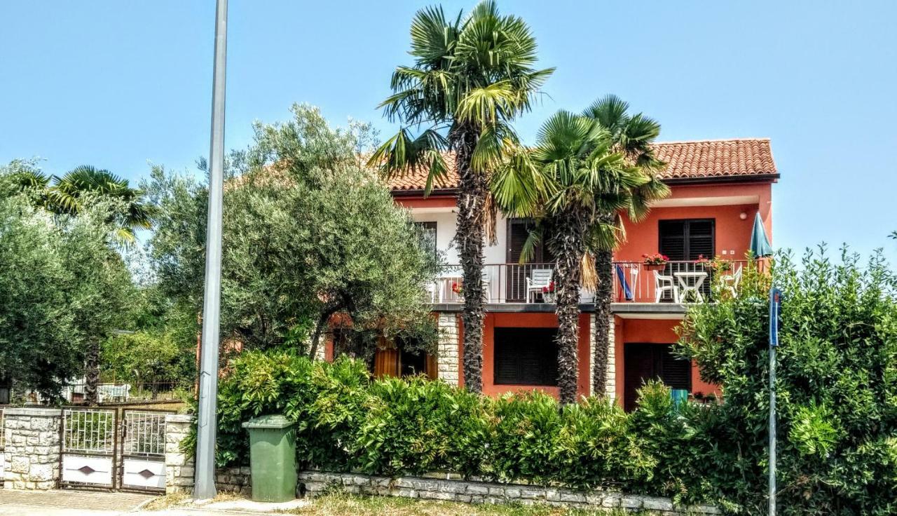 Apartman Maslina ポレッチ エクステリア 写真