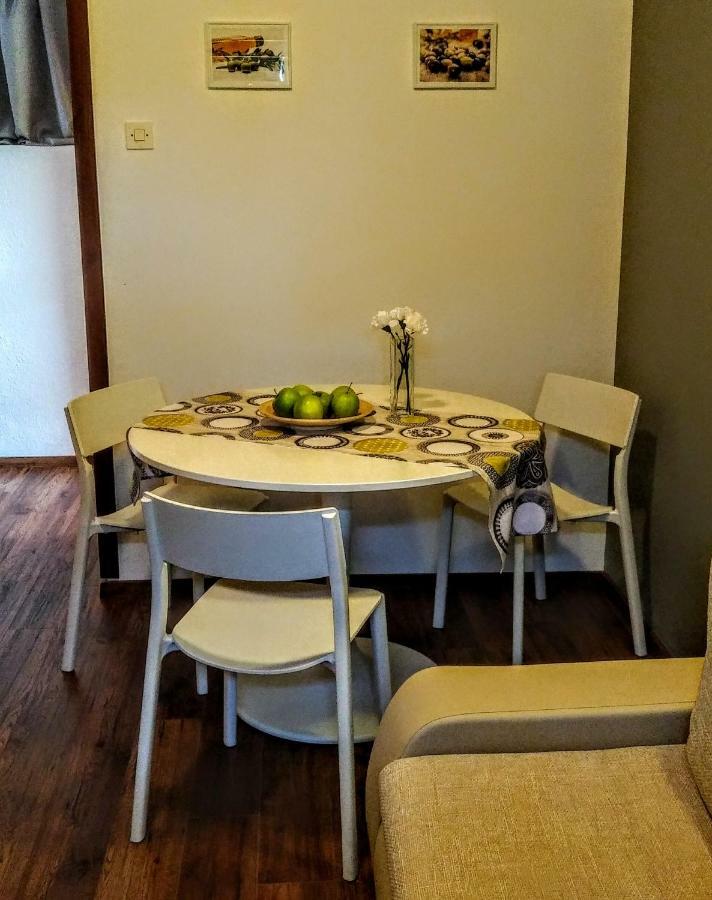 Apartman Maslina ポレッチ エクステリア 写真